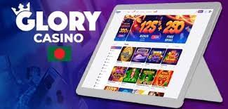 Glory Casino Play online casino site video games with Glory